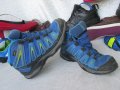 водоустойчиви туристически маратонки, кецове GTX®  Salomon® original GORE-TEX®, contagrip,N- 36 - 37, снимка 3