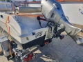 Лодка с двигател 50к.с Beluga 430, снимка 2