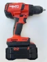 Hilti SF 6-22 ATC Nuron - Безчетков акумулаторен винтоверт 22V 5.10Ah 2024г., снимка 2