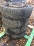 4 зимни гуми с джанти 13”, снимка 4