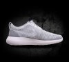 маратонки  NIKE ROSHE TWO FLYKNIT "WOLF GREY" номер 44-44,5, снимка 6