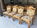 Комплект от 6 трапезни стола , снимка 2
