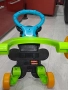 Музикална бебешка проходилка,, Зебра"/ Fisher Price, снимка 9