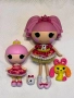 Големи кукли Лалалупси сестри Lalaloopsy 45 лв., снимка 6