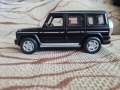 Метална количка Mecedes Benz G 350, снимка 1