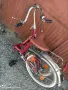 Ретро Седалка за велосипед, вело ретро седалка от естествена кожа , снимка 12