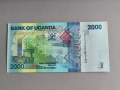 Банкнота - Уганда - 2000 шилинга UNC | 2021г., снимка 1