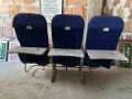 Самолетни седалки от Еърбъс А320, снимка 8