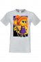 Мъжка тениска,The Simpsons Lisa Simpson 02,Halloween,Хелоуин,Празник,Забавление,Изненада,Обичаи,, снимка 5