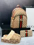 Дамски чехли Gucci - 2 налични цвята Код D964, снимка 9