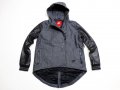 НОВО и НАМАЛЕНО! Nike WOOL LEATHER Jacket Дамско Яке Вълна + Естествена Кожа Размер М, снимка 2