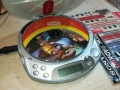 SONY D-NE215 PORTABLE CD PLAYER-WALKMAN 0309251019, снимка 4
