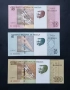 Ангола. 5, 10 и 100 кванза. 2012 година . UNC. 3 бройки., снимка 1