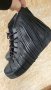 Дамски кожени обувки, естествена кожа- набук, снимка 1 - Дамски боти - 43283837