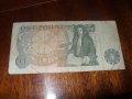 1978 - Bank of ENGLAND - Банкнота от £1, снимка 2
