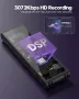 128GB Диктофон Цифров: Диктофон - Записващо устройство - Аудио записващо оборудване, снимка 2