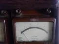 НОВА РУСКА СССР 1959г. ИЗМЕРВАТЕЛНА СТАНЦИЯ ДО 30 АМПЕРА М45М ПЪЛЕН КОМПЛЕКТ В КОЖЕНА ЧАНТА, снимка 9