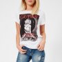 ДАМСКА ТЕНИСКА – GUESS; размери: S, L и XL, снимка 1 - Тениски - 27194258