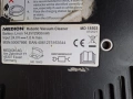 MEDION MD 18503 E32 SW 2в1 робот прахосмукачка с функция за почистване и пране, снимка 3