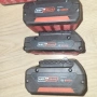 Батерии BOSCH 18V 4A, снимка 1
