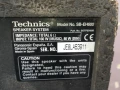 TECHNICS-ТОНКОЛОНА 1БР 0606250812, снимка 3