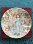 Колекционерска Порцеланова чиния, снимка 1