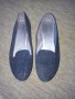 Блестящи пантофки, снимка 1 - Дамски ежедневни обувки - 26645796