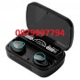 Безжични Слушалки M10, снимка 1 - Bluetooth слушалки - 40795935