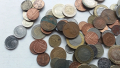 лот от 100 броя чуждестранни монети, снимка 4