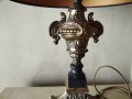 барокова настолна лампа, снимка 3