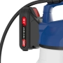 Акумулаторна пръскачка Gude SG 18 201 05 3л 18V 58570 Батерия и зарядно устройство, снимка 5