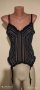 Черен корсет Хл, снимка 1