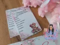 Подаръчета за гости и карти за наричане/орисване , снимка 8