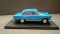 1960 GAZ M21 Volga 1:24 Hachette/Whitebox Diecast Колекционерски модел количка, снимка 1