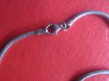 Уникална сребърна верижка верига ланец 925, снимка 6