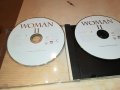 WOMAN II X2 ORIGINAL CD 2103231827, снимка 2