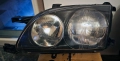 Фарове Carello за Тойота Авенсис (T22), снимка 1