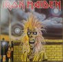 Грамофонни плочи Iron Maiden – Iron Maiden, снимка 1 - Грамофонни плочи - 43499531