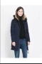 ZARA--ТОПЛО ПУХЕНКА С ГЪШИ ПУХ--М номер, снимка 1