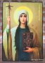 Икона на Света Нина ikona sveta nina, снимка 1 - Икони - 35417763