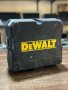 Продавам Нивелир DeWALT DW0811 лазерен линеен с 2 лъча 30 м, 0.4 мм/м, снимка 7