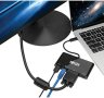 Нов 4K HDMI USB-C Адаптер HDMI, USB-A 3.2 Gen , снимка 3