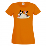 Дамска тениска Mickey & Minnie 4, снимка 7