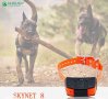 GPS ТРАКЕР про серия специално проектиран за ловни кучета SKY NET PRO HUNTING DOG, снимка 2
