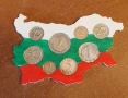 Монети 1, 2 и 5 стотинки 2000 година, 10,20, 50 ст. 1999 г., 1 и 2 лева 2002 и 2005 г., снимка 2