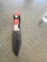 нож с кубур , снимка 2