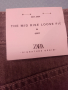 дънки Zara с широки крачоли , снимка 9