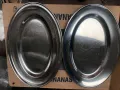 продавам подноси от неръждавейка, снимка 2
