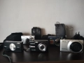 Фотоапарати SANYO,Voigtländer,Kodak,PRAKTICA,MAGINON,Germany, снимка 11