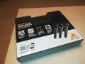 BEHRINGER-КУФАР 0112221527, снимка 1 - Микрофони - 38865116